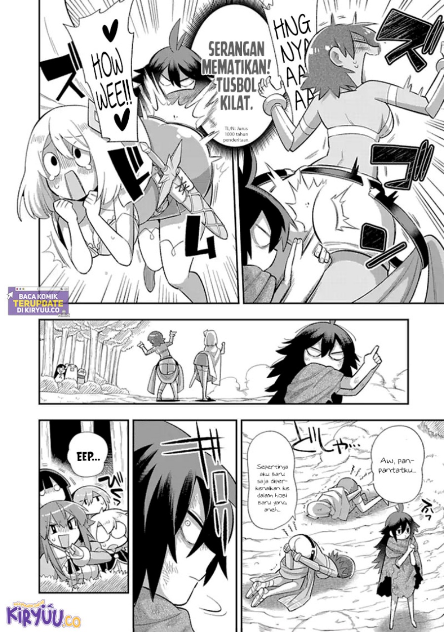 Eiyuu Kyoushitsu Chapter 38 Gambar 24
