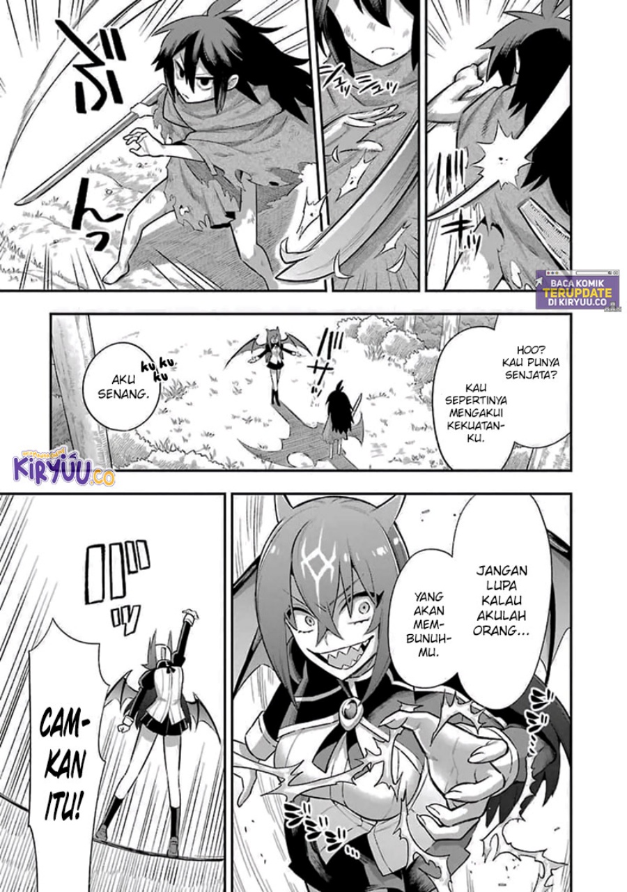 Eiyuu Kyoushitsu Chapter 38 Gambar 29