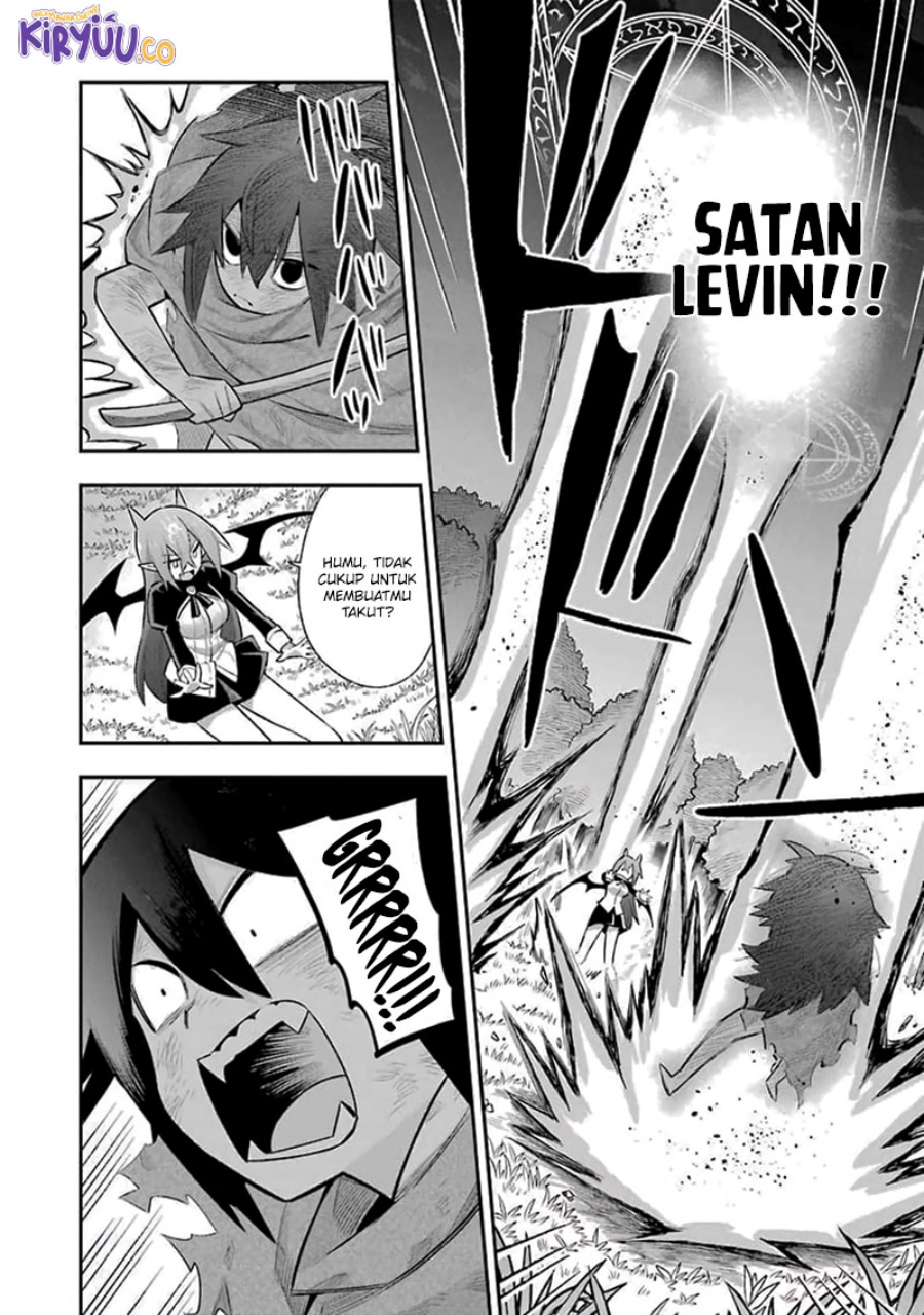 Eiyuu Kyoushitsu Chapter 38 Gambar 30