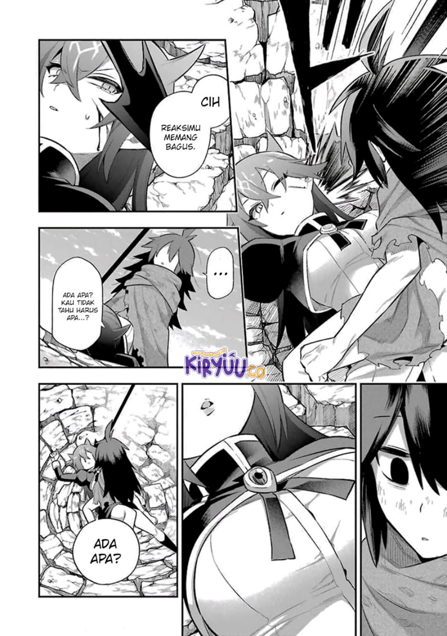 Eiyuu Kyoushitsu Chapter 38 Gambar 32