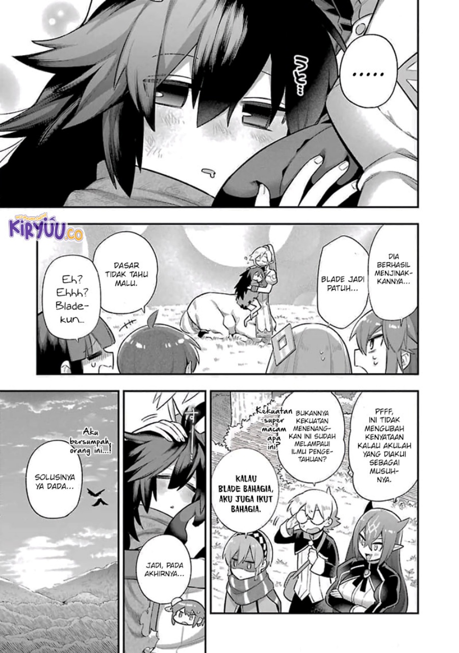 Eiyuu Kyoushitsu Chapter 38 Gambar 37