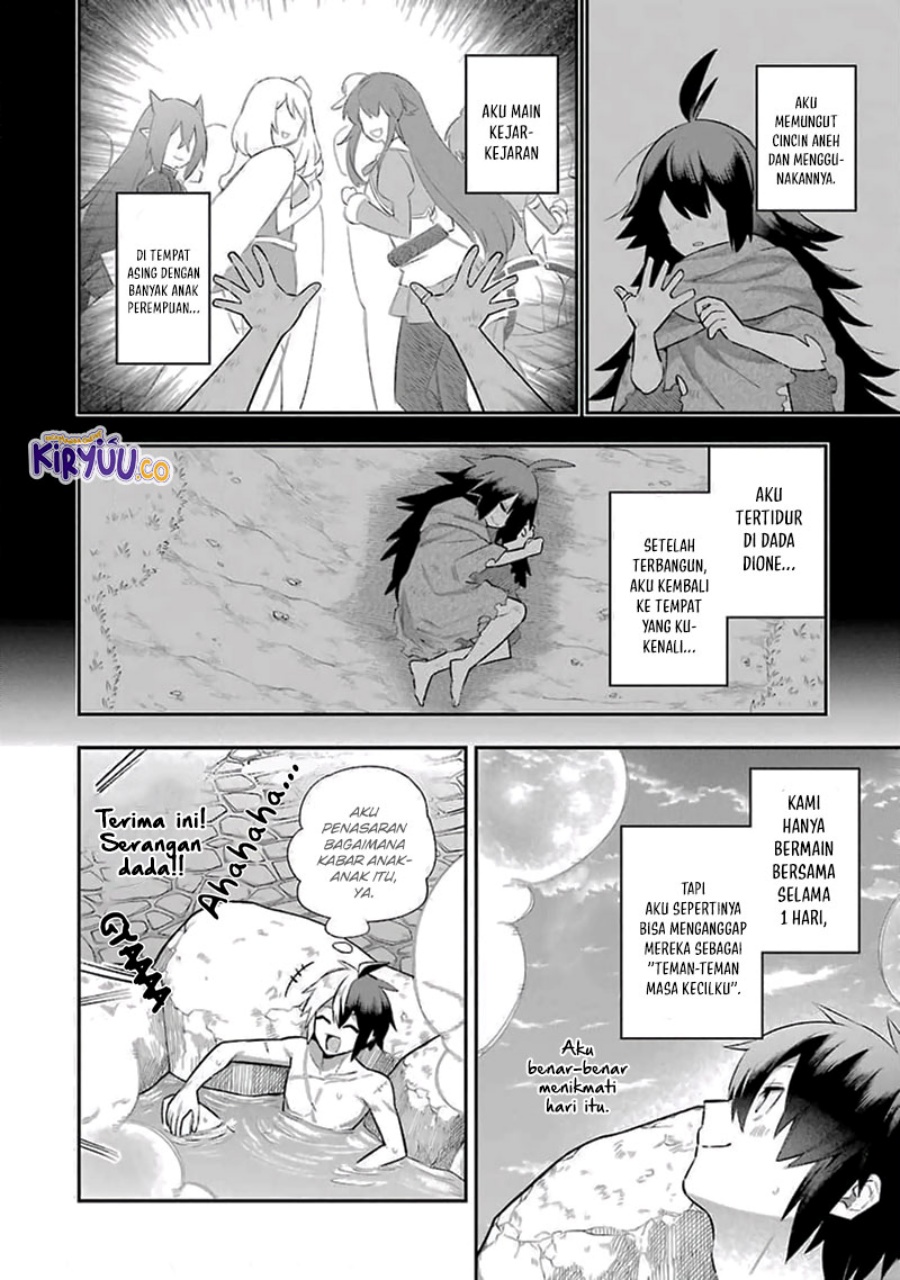 Eiyuu Kyoushitsu Chapter 38 Gambar 40