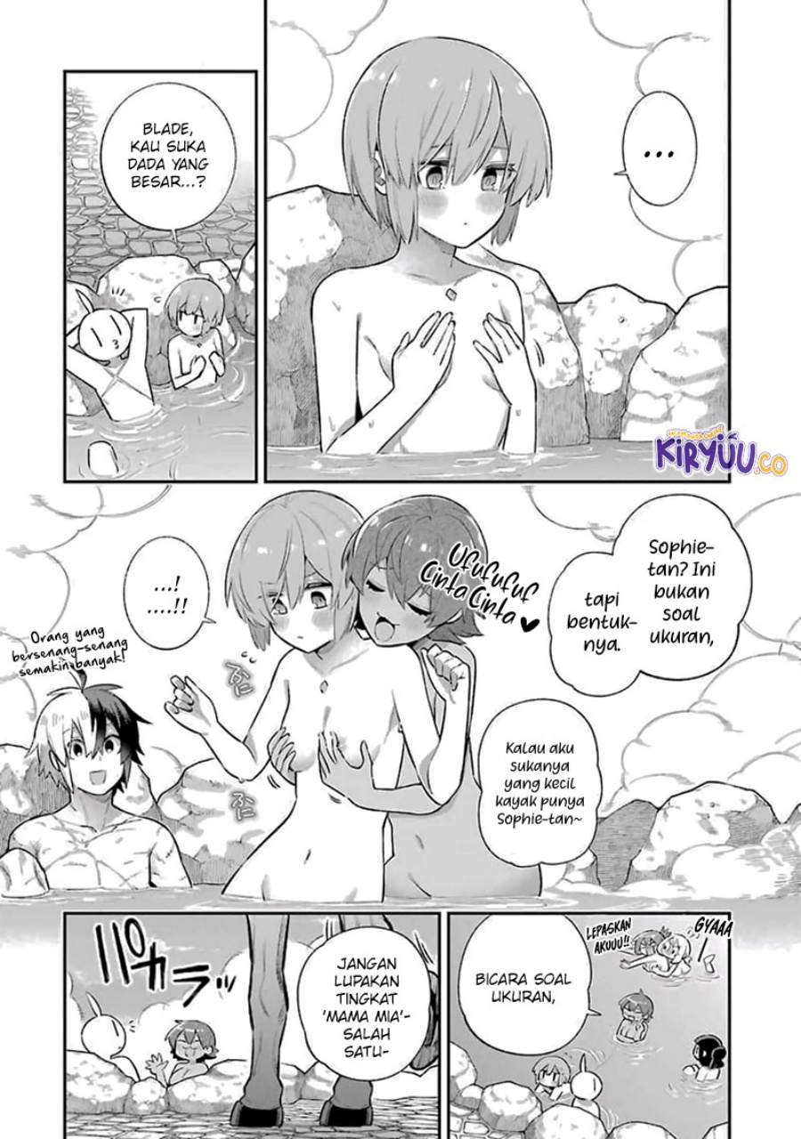 Eiyuu Kyoushitsu Chapter 38 Gambar 5