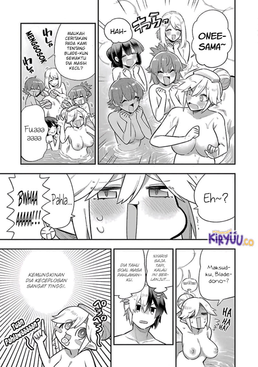 Eiyuu Kyoushitsu Chapter 38 Gambar 7