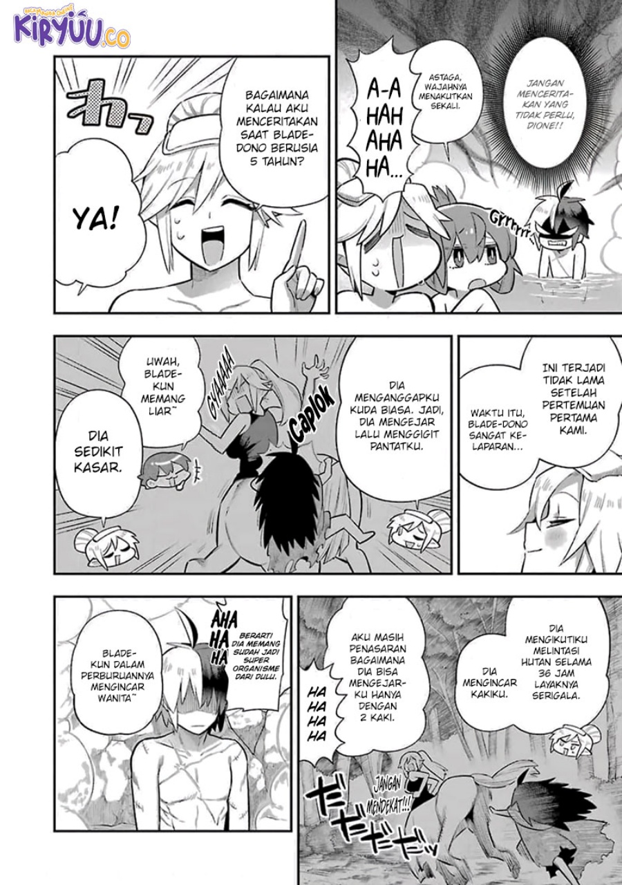Eiyuu Kyoushitsu Chapter 38 Gambar 8
