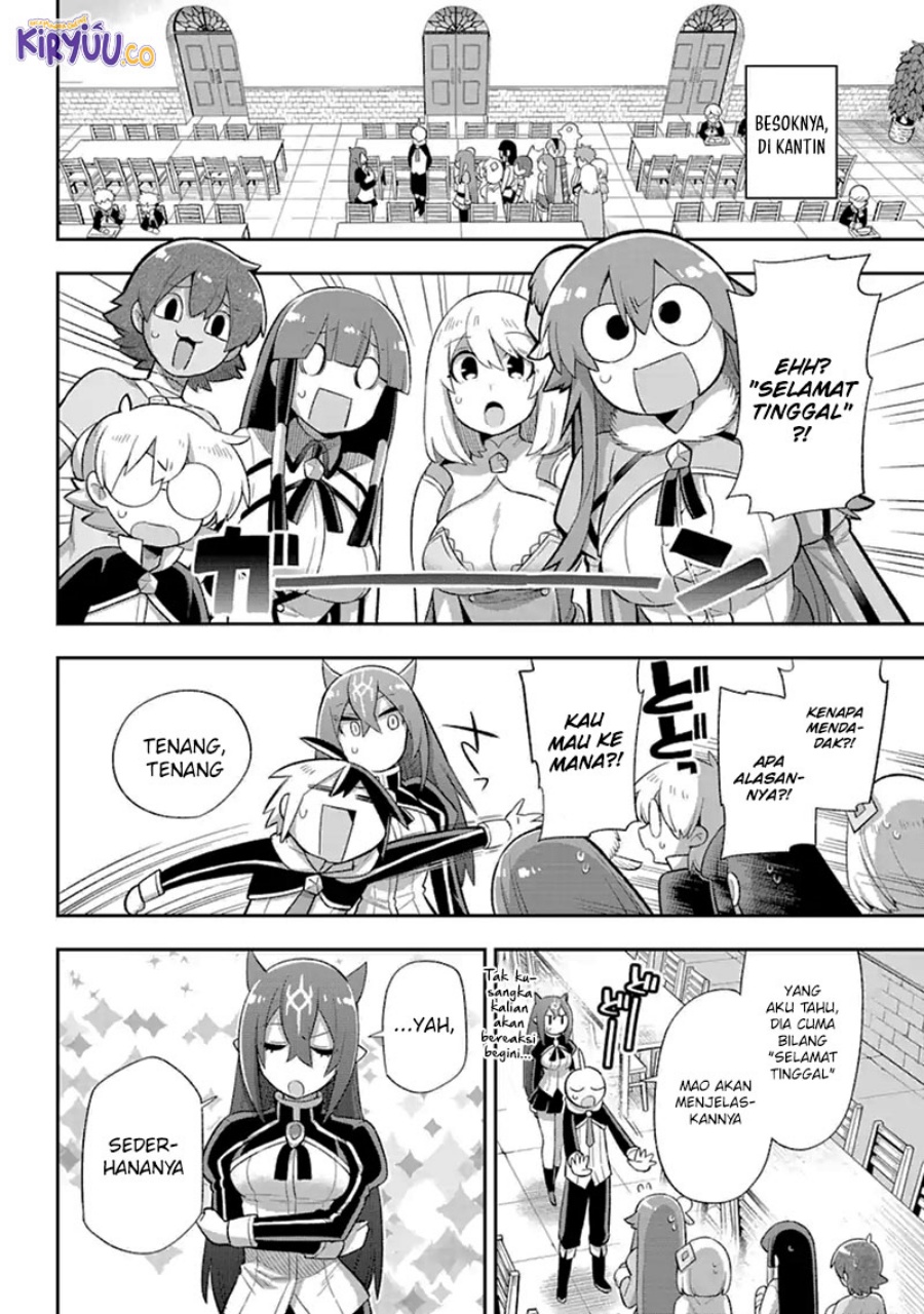 Eiyuu Kyoushitsu Chapter 39.1 Gambar 10