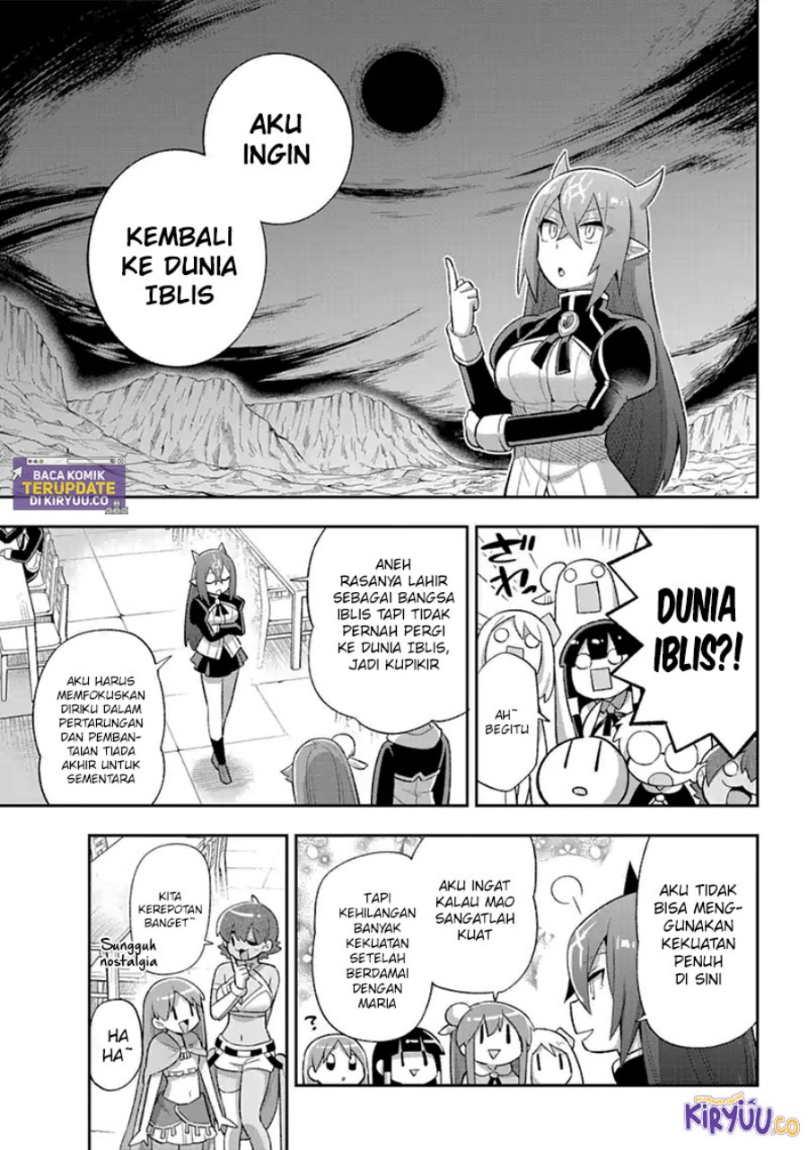 Eiyuu Kyoushitsu Chapter 39.1 Gambar 11