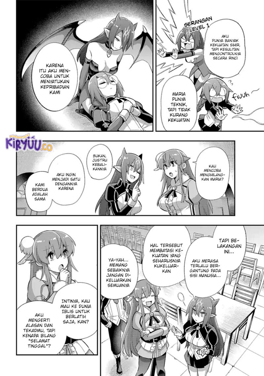 Eiyuu Kyoushitsu Chapter 39.1 Gambar 12