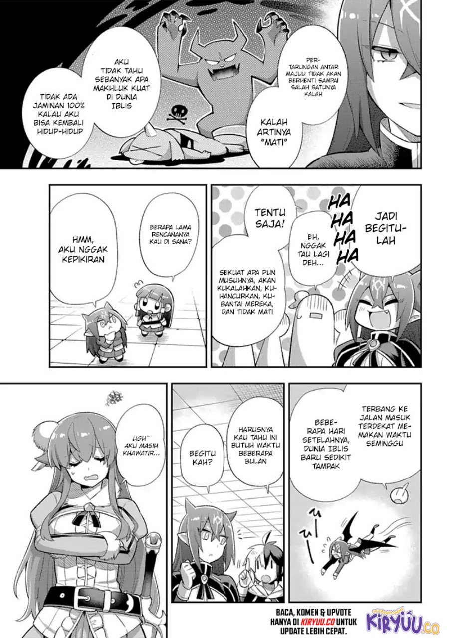 Eiyuu Kyoushitsu Chapter 39.1 Gambar 13