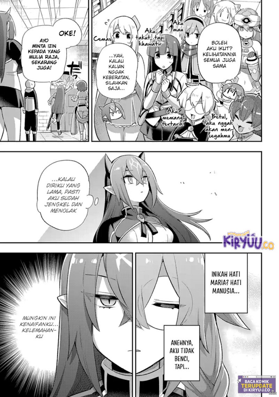 Eiyuu Kyoushitsu Chapter 39.1 Gambar 15