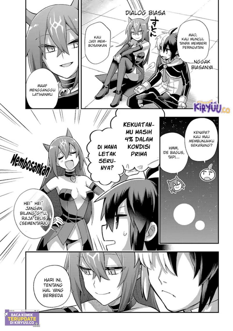 Eiyuu Kyoushitsu Chapter 39.1 Gambar 7