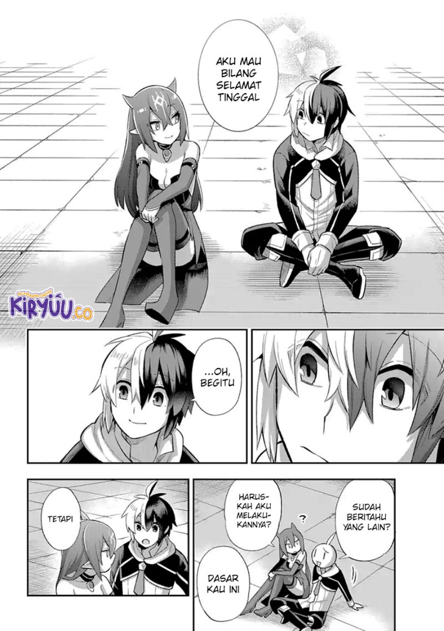 Eiyuu Kyoushitsu Chapter 39.1 Gambar 8