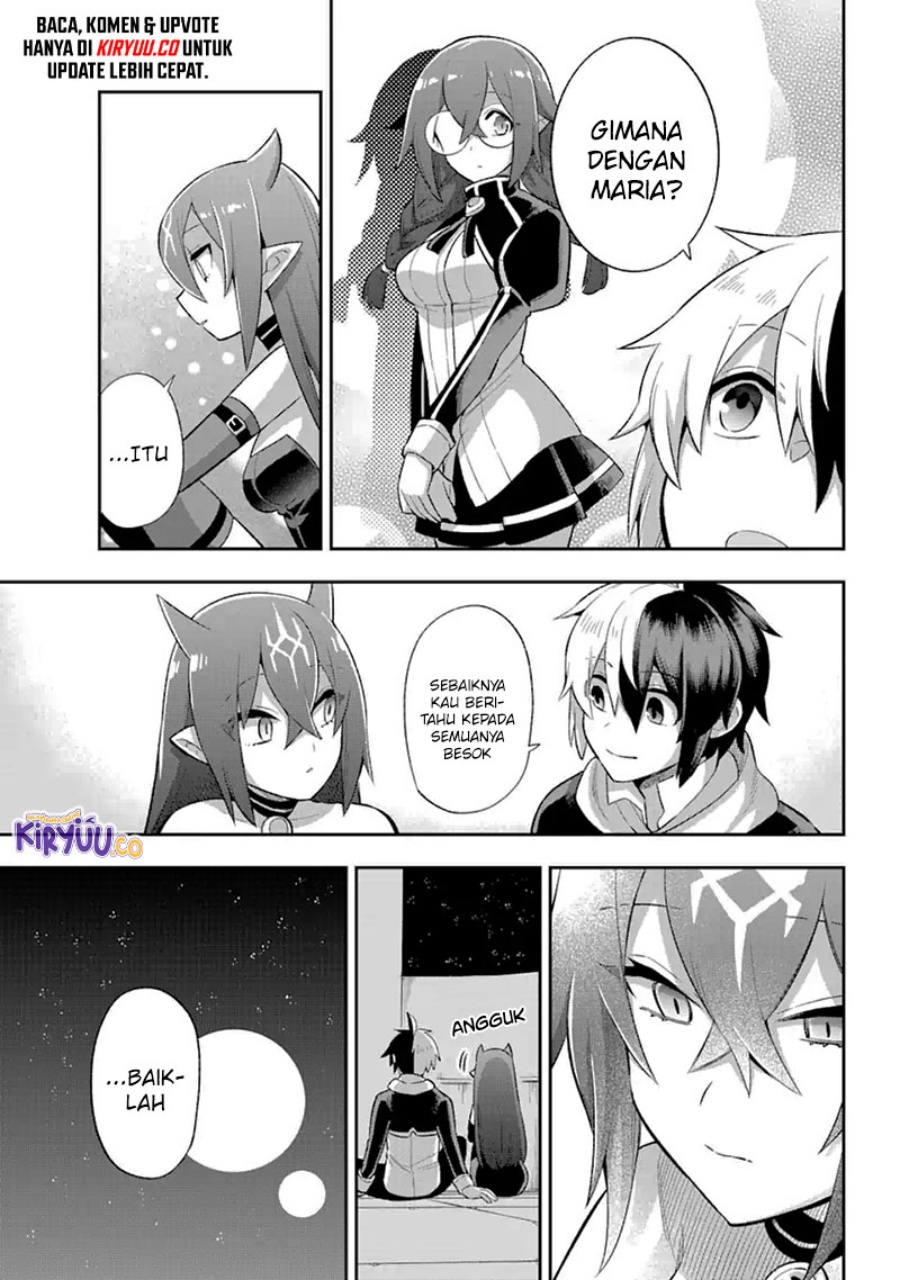 Eiyuu Kyoushitsu Chapter 39.1 Gambar 9