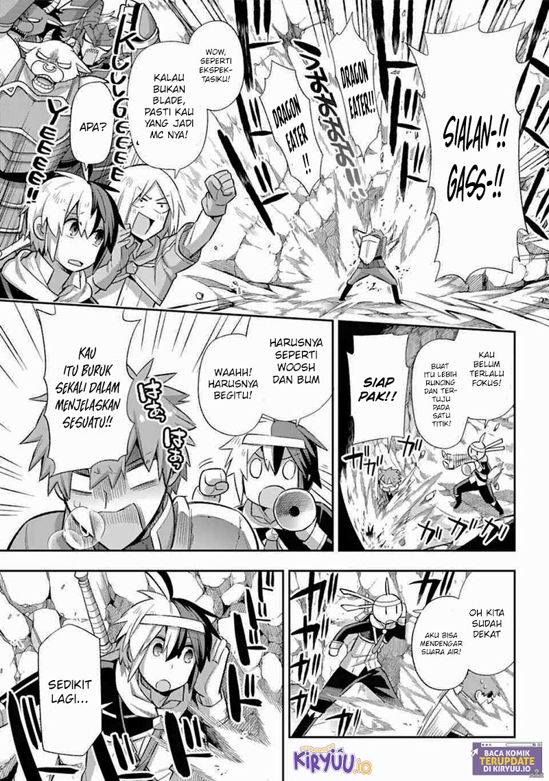 Eiyuu Kyoushitsu Chapter 39.3 Gambar 24