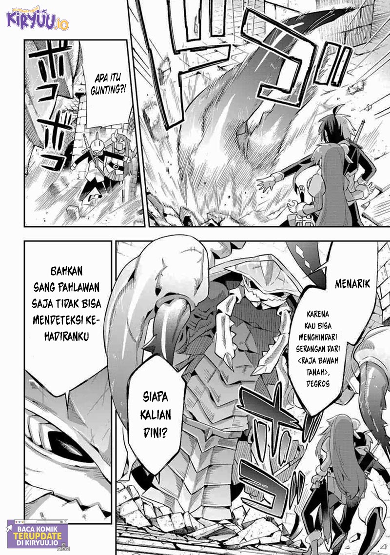 Eiyuu Kyoushitsu Chapter 39.4 Gambar 14