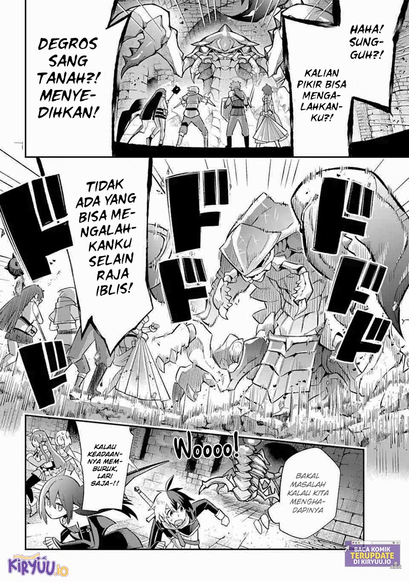 Eiyuu Kyoushitsu Chapter 39.4 Gambar 18