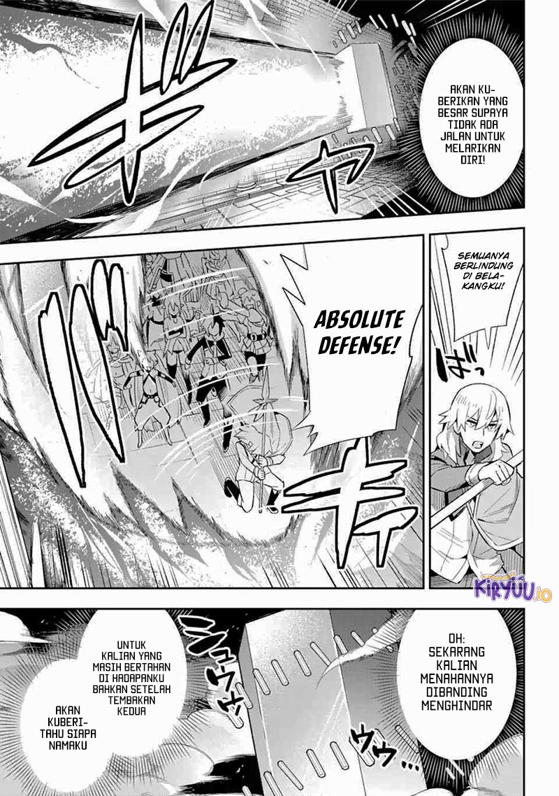 Eiyuu Kyoushitsu Chapter 39.4 Gambar 21