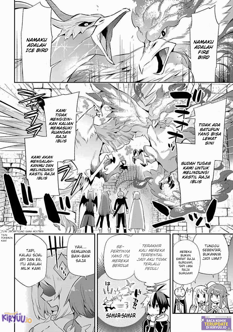 Eiyuu Kyoushitsu Chapter 39.4 Gambar 26