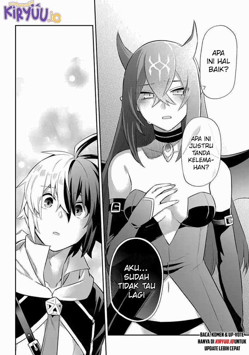 Eiyuu Kyoushitsu Chapter 39.4 Gambar 32