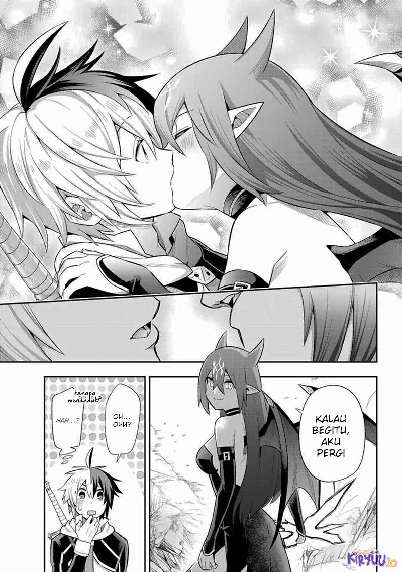 Eiyuu Kyoushitsu Chapter 39.4 Gambar 39