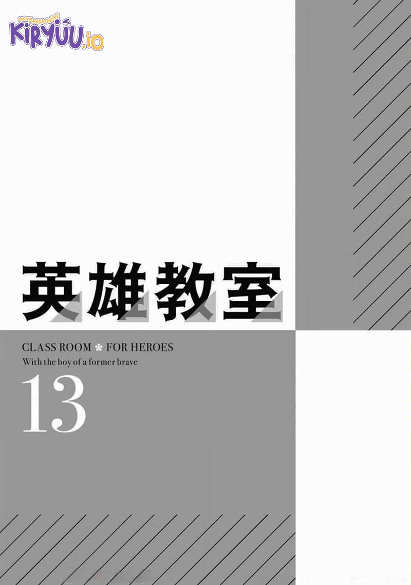 Eiyuu Kyoushitsu Chapter 39.4 Gambar 5