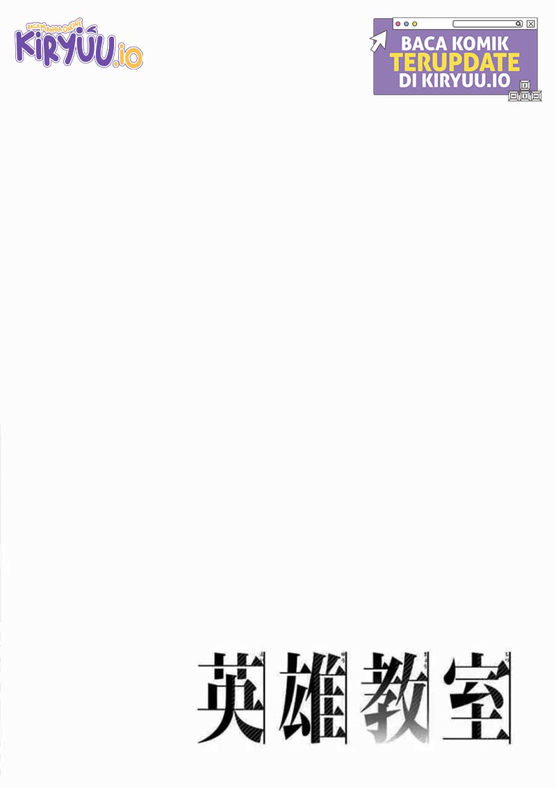 Eiyuu Kyoushitsu Chapter 39.4 Gambar 6