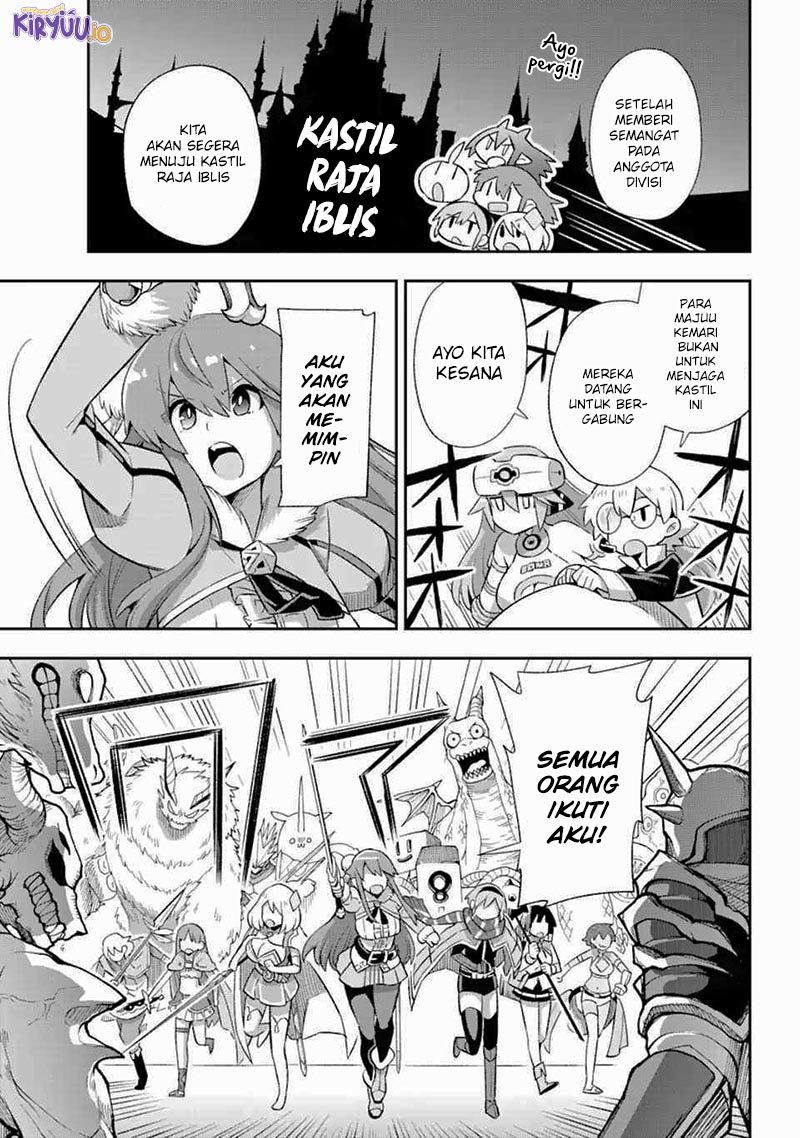 Eiyuu Kyoushitsu Chapter 39.4 Gambar 9