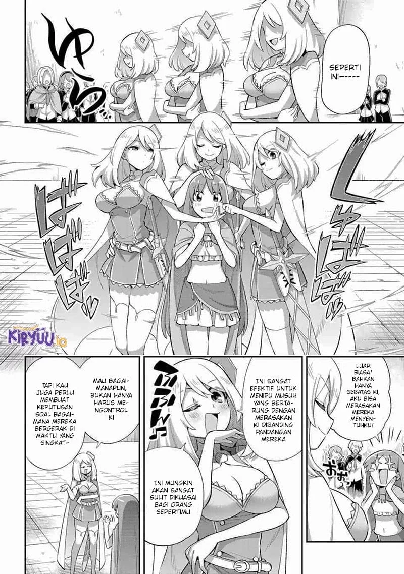 Eiyuu Kyoushitsu Chapter 40 Gambar 13