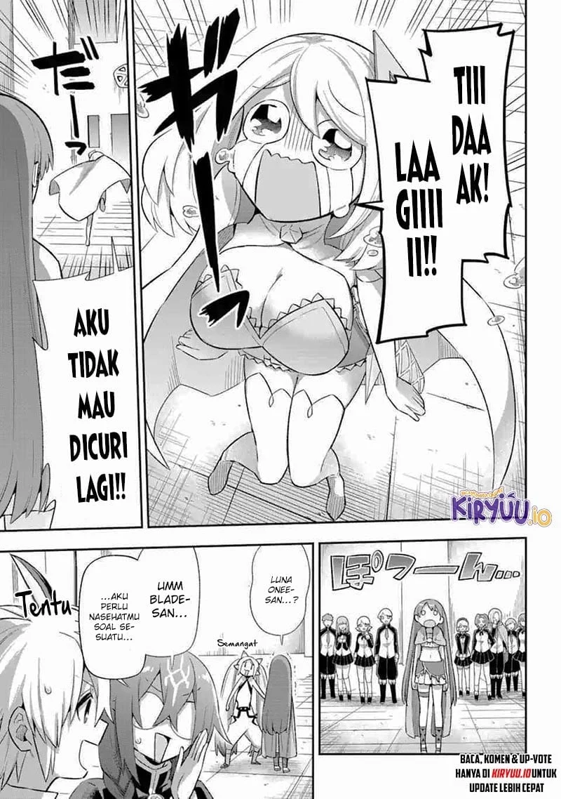 Eiyuu Kyoushitsu Chapter 40 Gambar 16