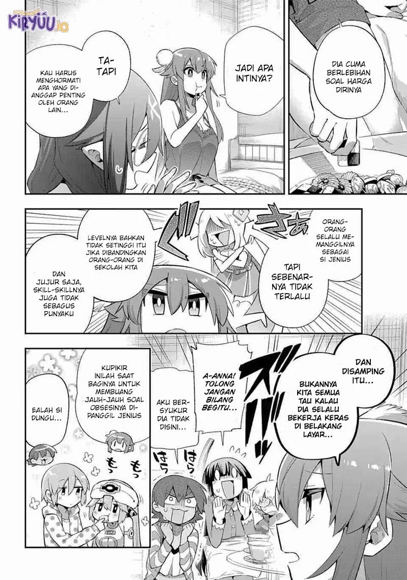 Eiyuu Kyoushitsu Chapter 40 Gambar 19