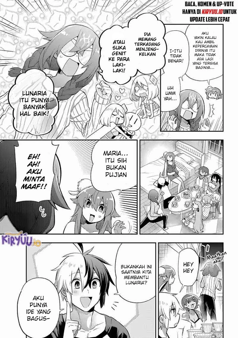 Eiyuu Kyoushitsu Chapter 40 Gambar 20