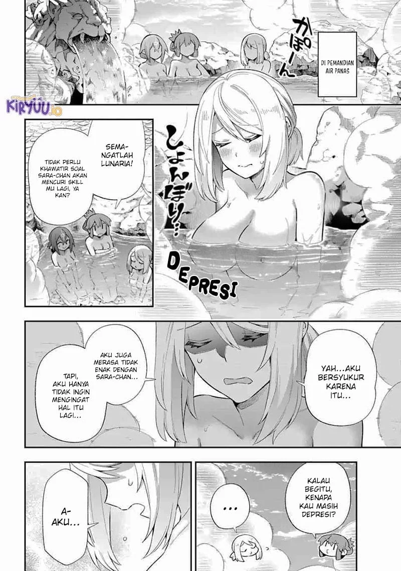 Eiyuu Kyoushitsu Chapter 40 Gambar 29