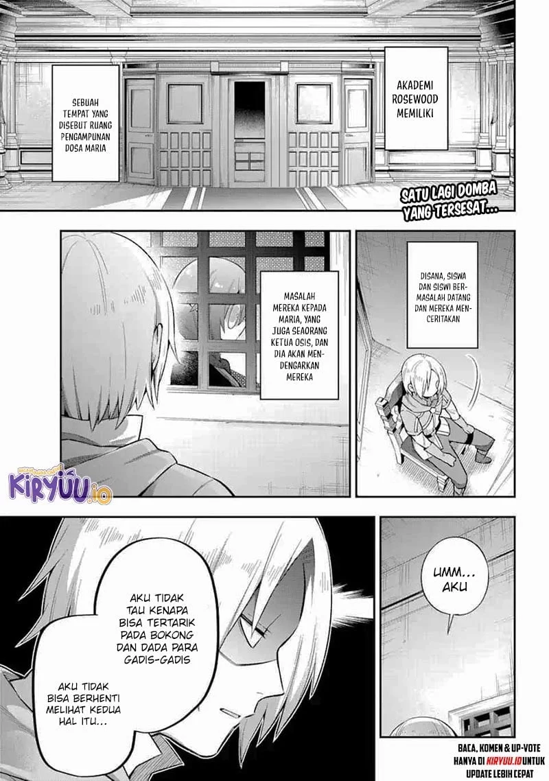 Eiyuu Kyoushitsu Chapter 40 Gambar 4