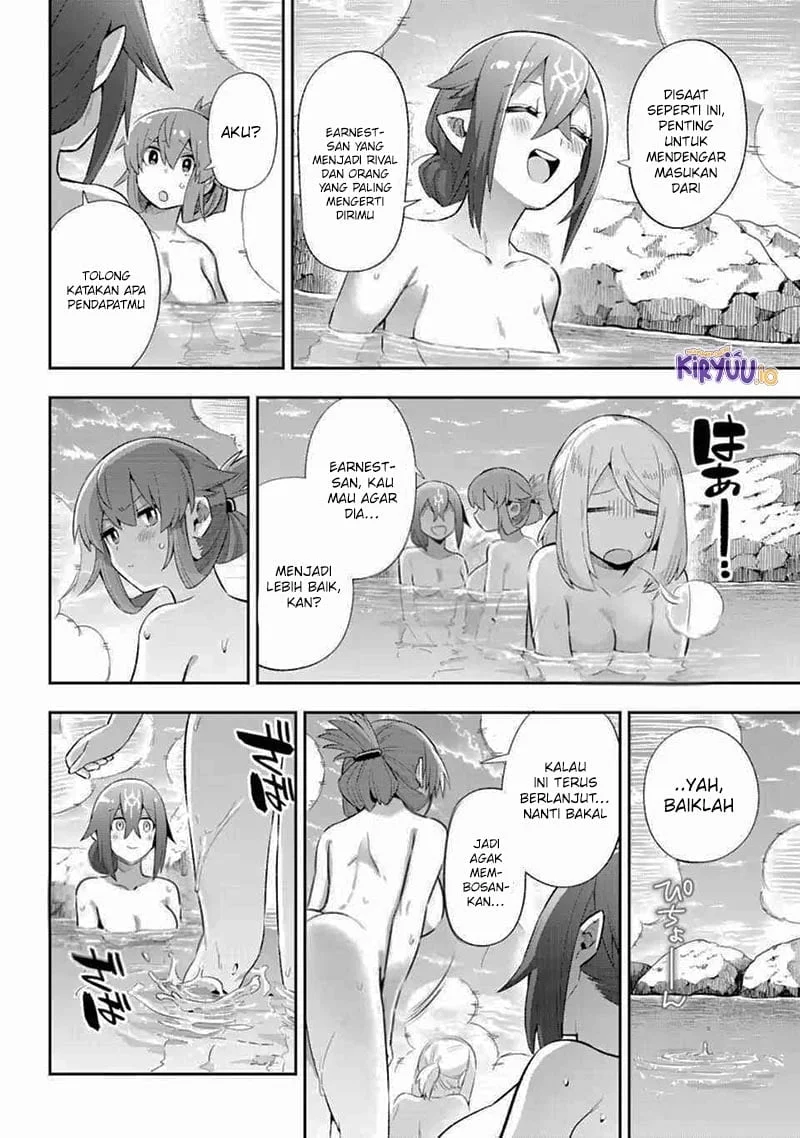 Eiyuu Kyoushitsu Chapter 40 Gambar 31