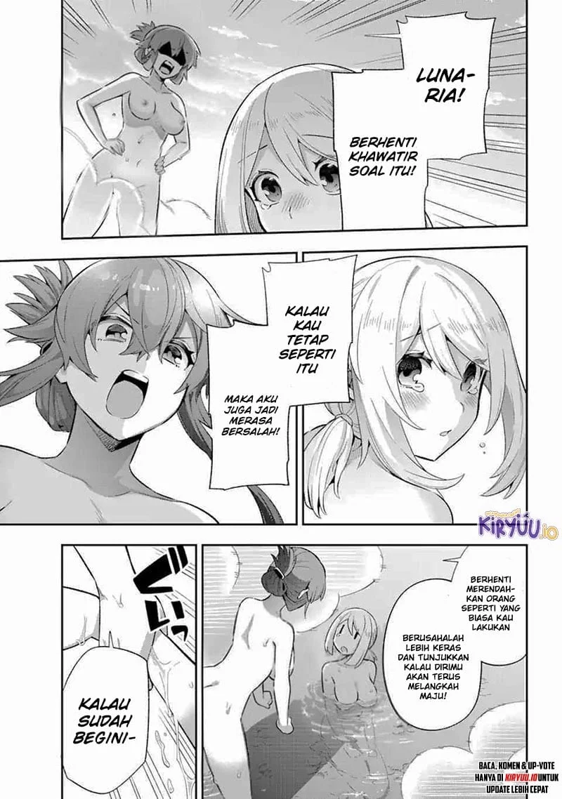 Eiyuu Kyoushitsu Chapter 40 Gambar 32