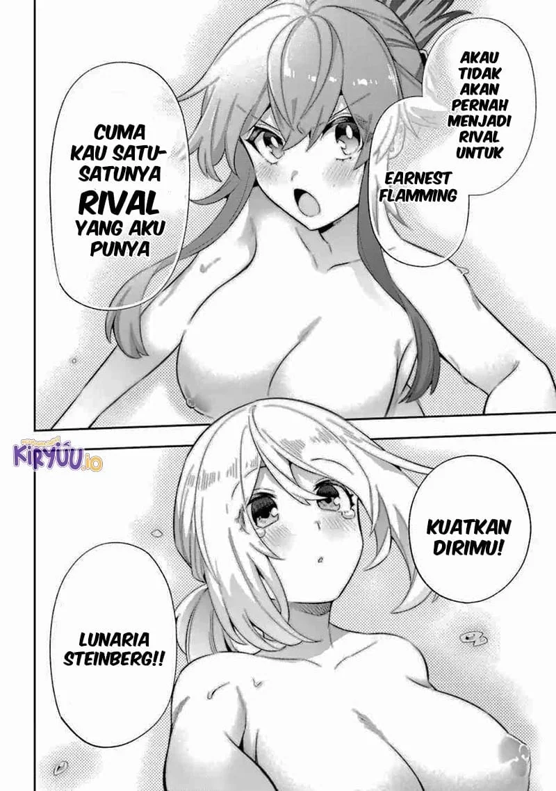 Eiyuu Kyoushitsu Chapter 40 Gambar 33