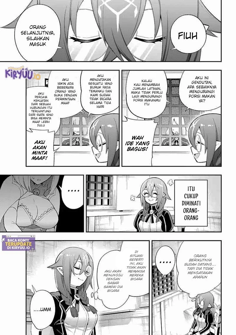 Eiyuu Kyoushitsu Chapter 40 Gambar 6