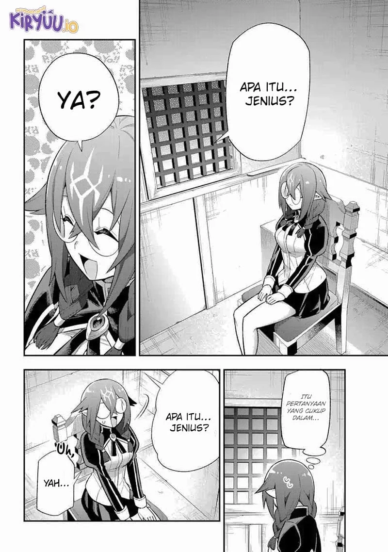 Eiyuu Kyoushitsu Chapter 40 Gambar 7