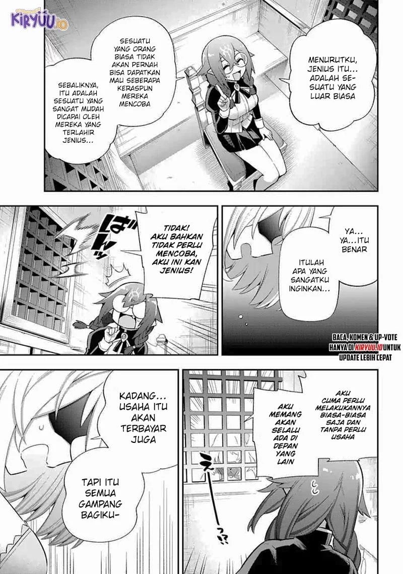 Eiyuu Kyoushitsu Chapter 40 Gambar 8