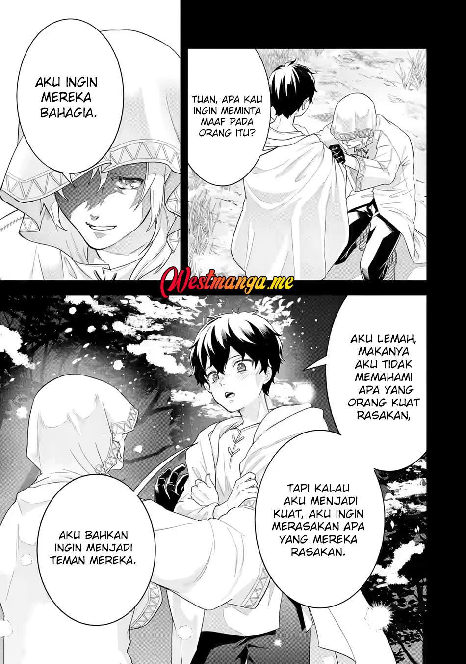 Eiyuu to Kenja no Tensei Kon Chapter 25 Gambar 14