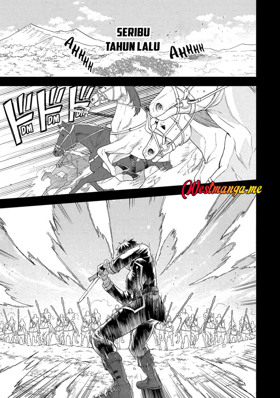 Baca Eiyuu to Kenja no Tensei Kon Chapter 26 Gambar 2