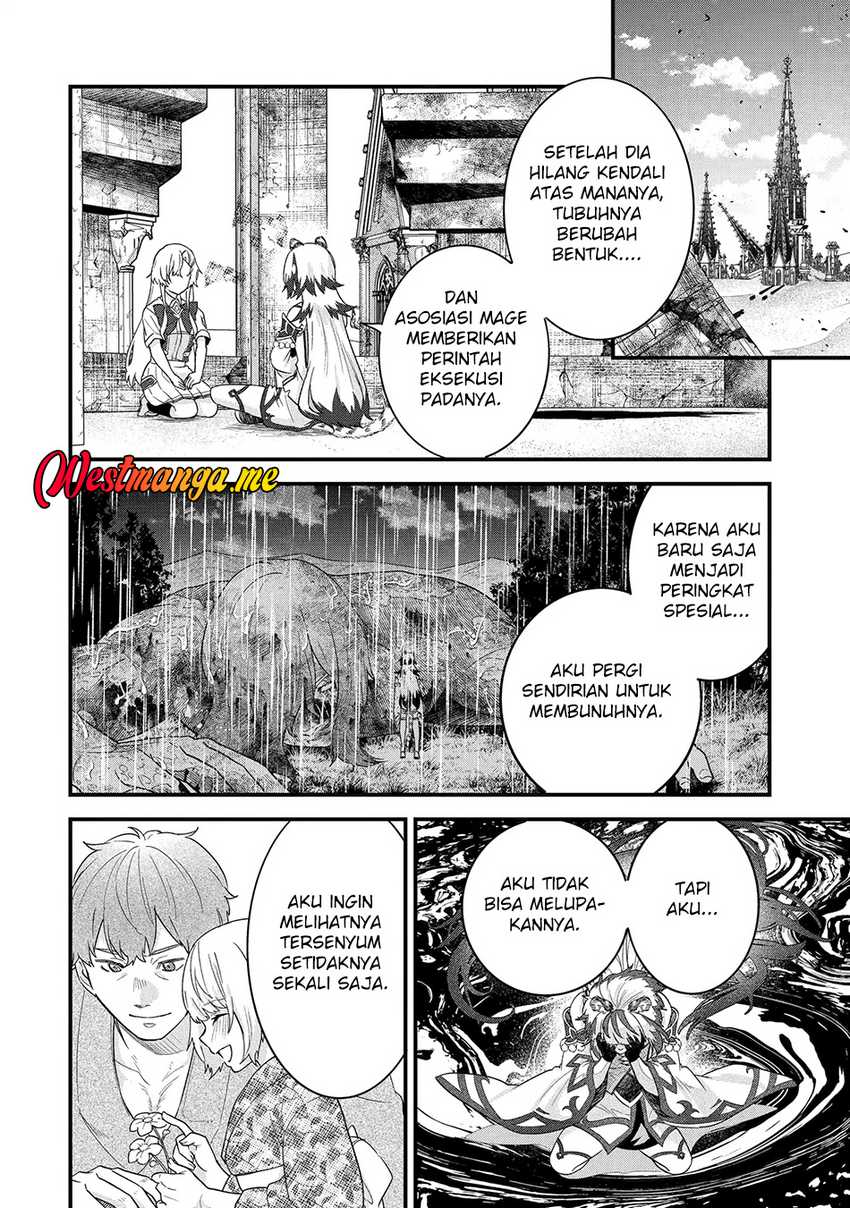 Eiyuu to Kenja no Tensei Kon Chapter 27 Gambar 29