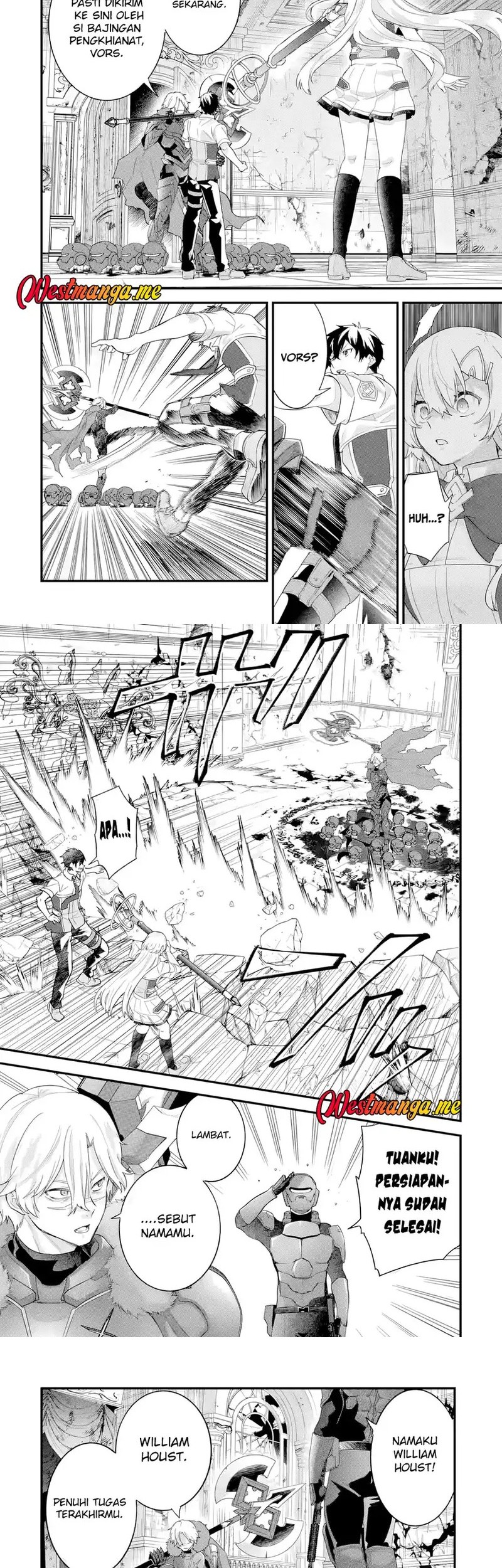 Baca  Eiyuu to Kenja no Tensei Kon Chapter 29 Gambar 2