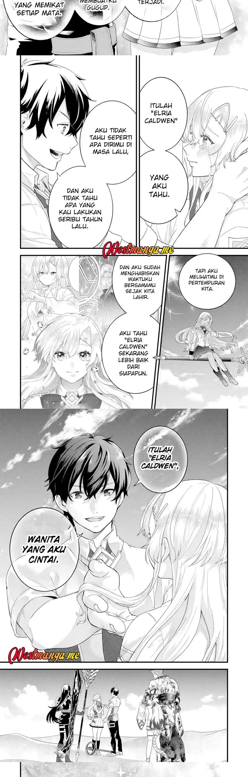 Eiyuu to Kenja no Tensei Kon Chapter 29 Gambar 13