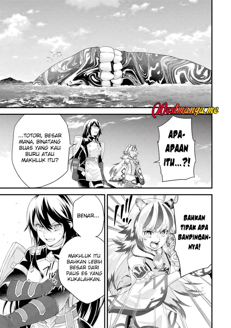 Baca  Eiyuu to Kenja no Tensei Kon Chapter 30 Gambar 2