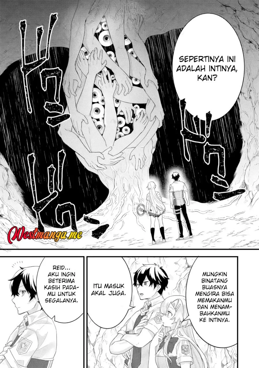 Eiyuu to Kenja no Tensei Kon Chapter 30 Gambar 30