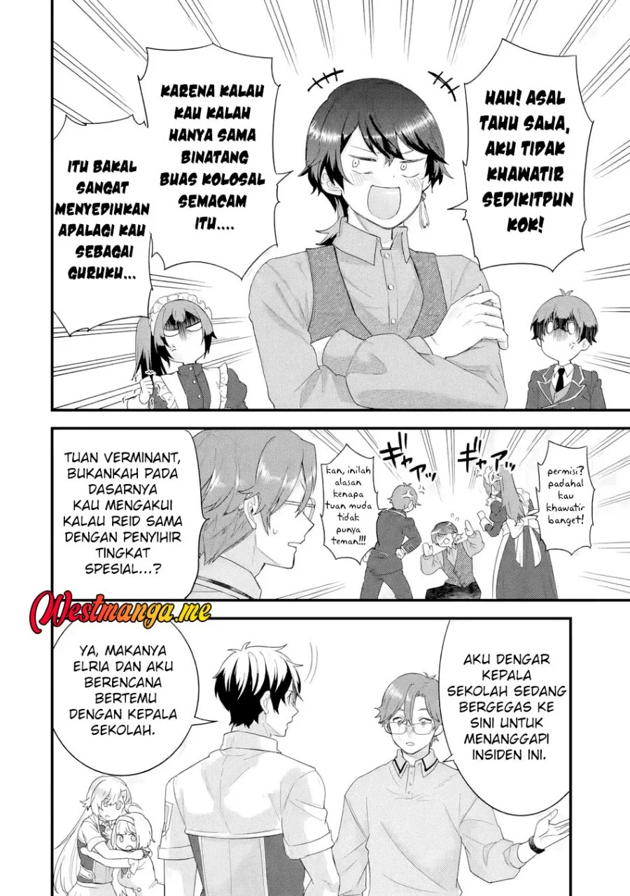 Eiyuu to Kenja no Tensei Kon Chapter 30 Gambar 35