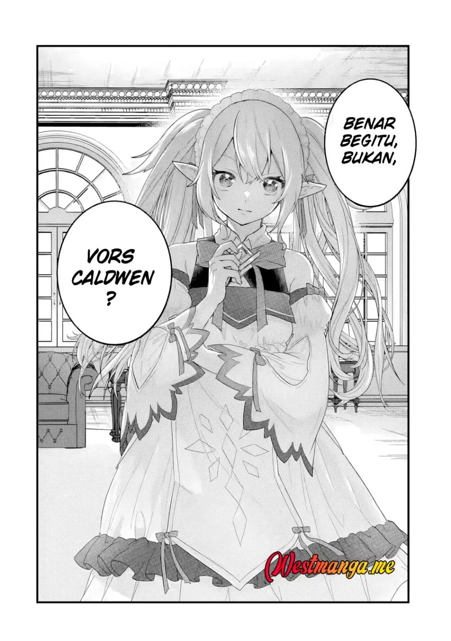 Eiyuu to Kenja no Tensei Kon Chapter 30 Gambar 39