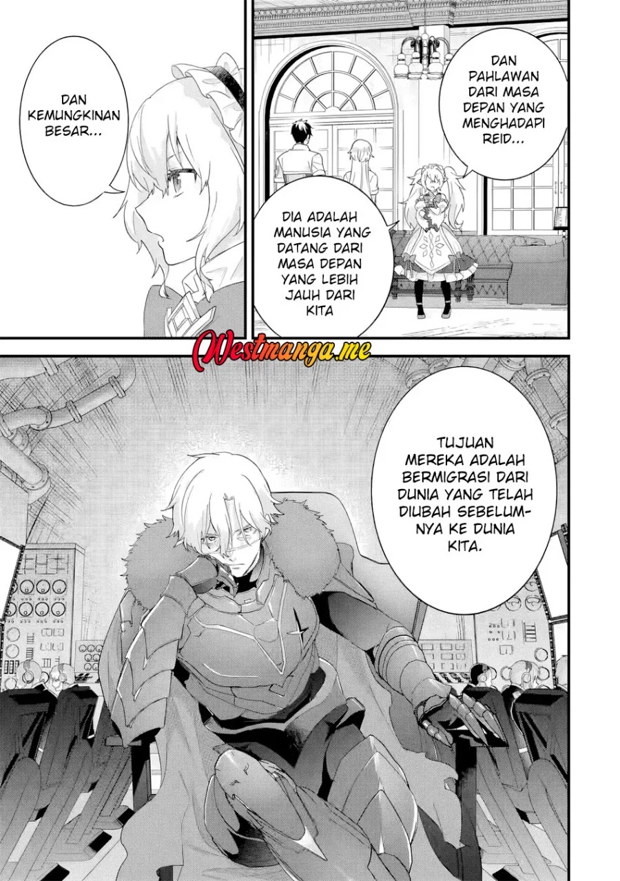 Eiyuu to Kenja no Tensei Kon Chapter 31 Gambar 10