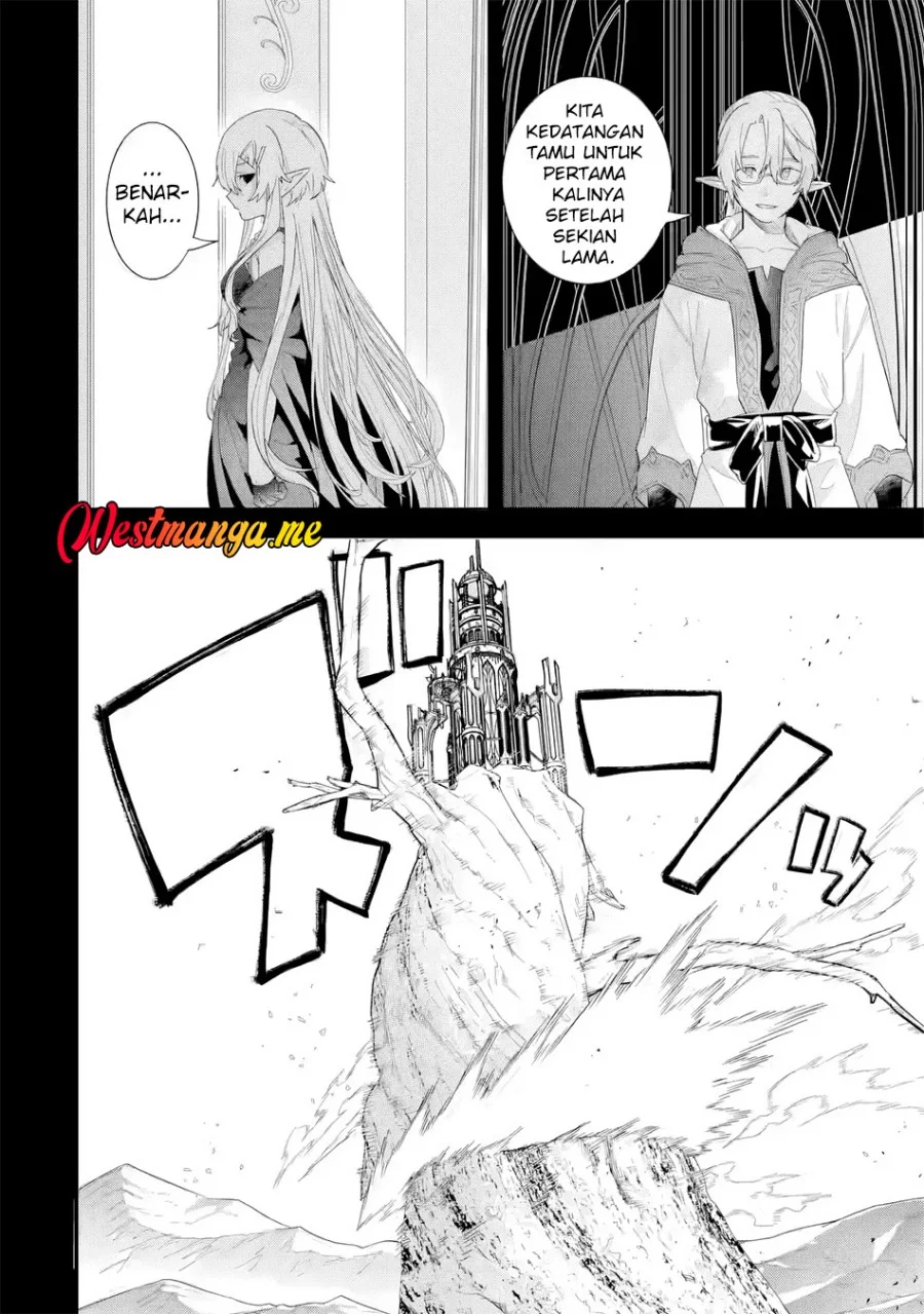Eiyuu to Kenja no Tensei Kon Chapter 31 Gambar 19